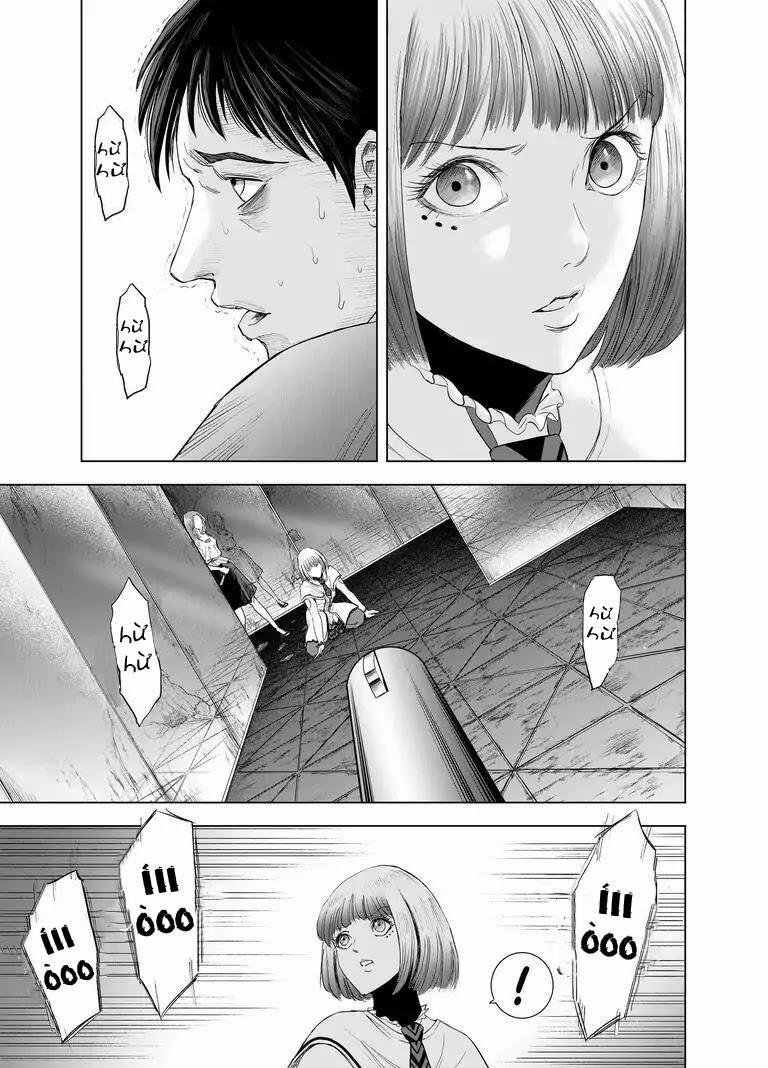 Zanmu – Labyrinth 25 trang 30