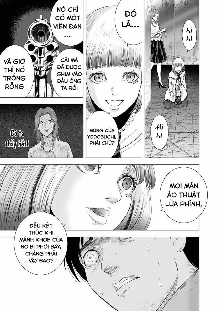 Zanmu – Labyrinth 25 trang 32