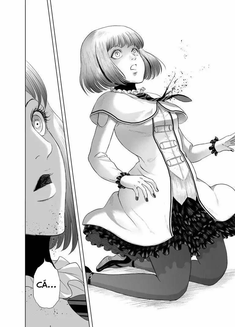 Zanmu – Labyrinth 25 trang 33