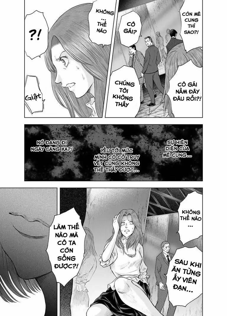 Zanmu – Labyrinth 25 trang 40