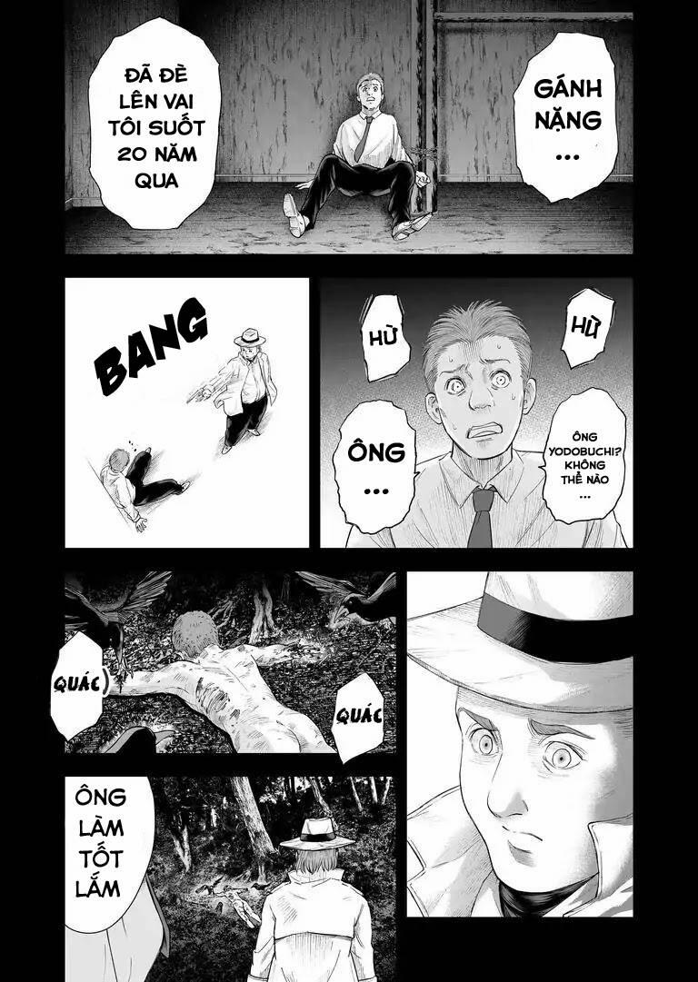 Zanmu – Labyrinth 25 trang 5