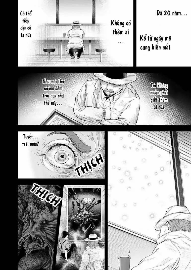 Zanmu – Labyrinth 25 trang 7