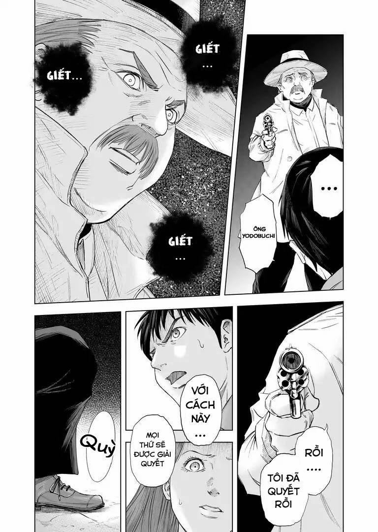 Zanmu – Labyrinth 25 trang 9