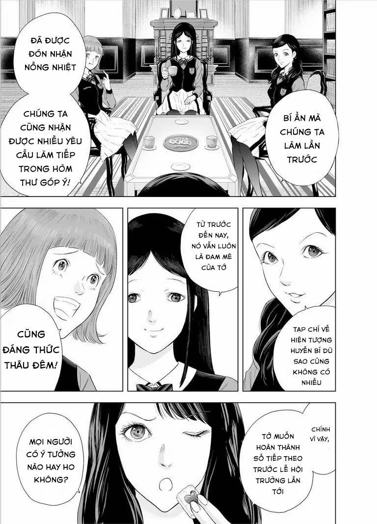 Zanmu – Labyrinth 26 trang 10