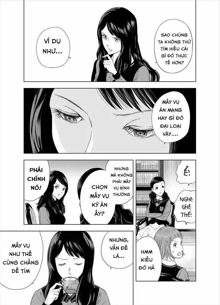 Zanmu – Labyrinth 26 trang 12