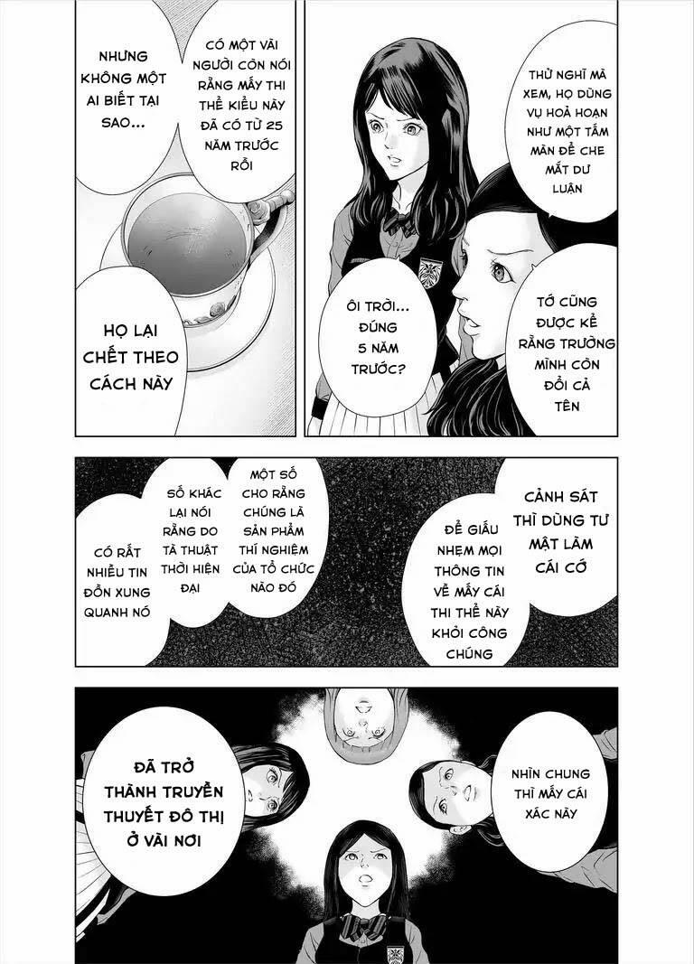 Zanmu – Labyrinth 26 trang 15