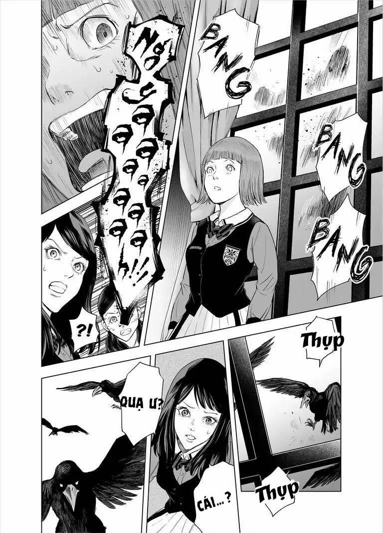 Zanmu – Labyrinth 26 trang 17