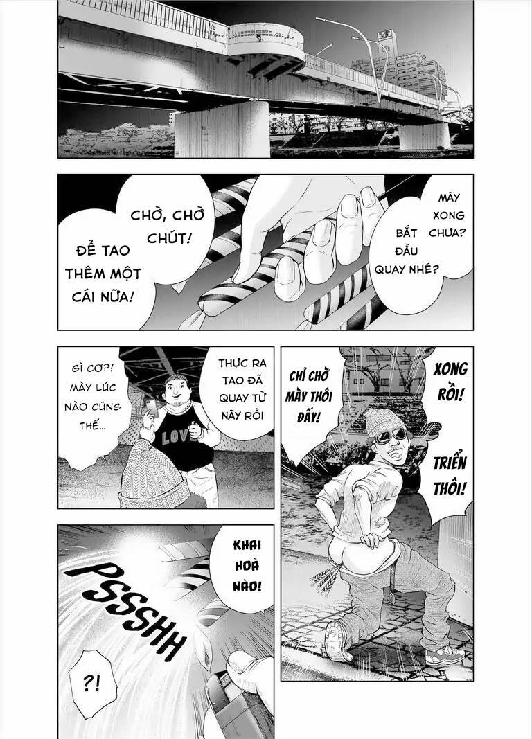 Zanmu – Labyrinth 26 trang 23