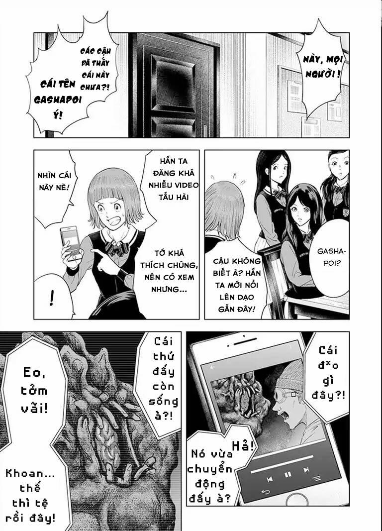 Zanmu – Labyrinth 26 trang 26