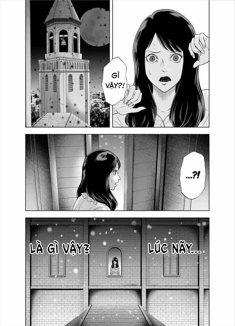 Zanmu – Labyrinth 26 trang 32