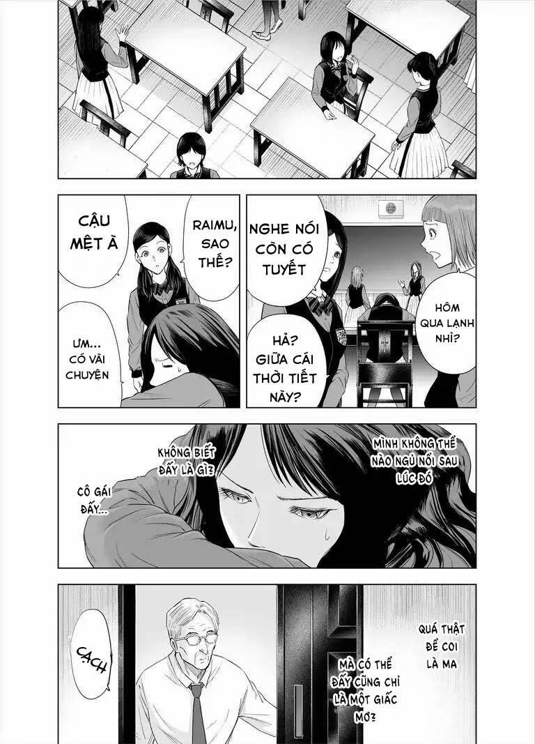 Zanmu – Labyrinth 26 trang 33