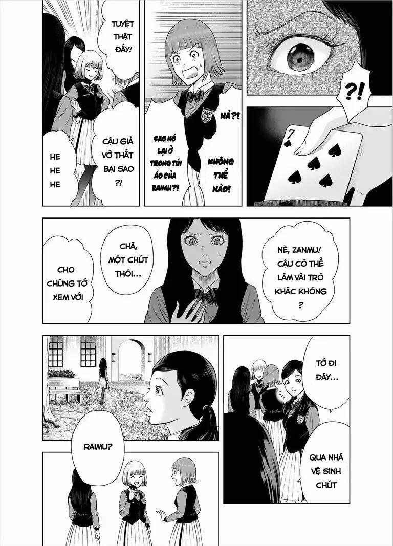 Zanmu – Labyrinth 27 trang 13