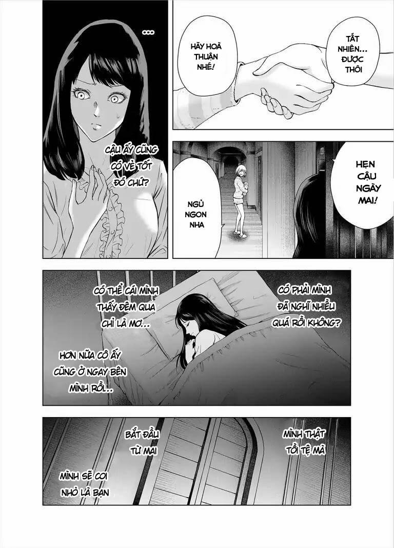 Zanmu – Labyrinth 27 trang 17