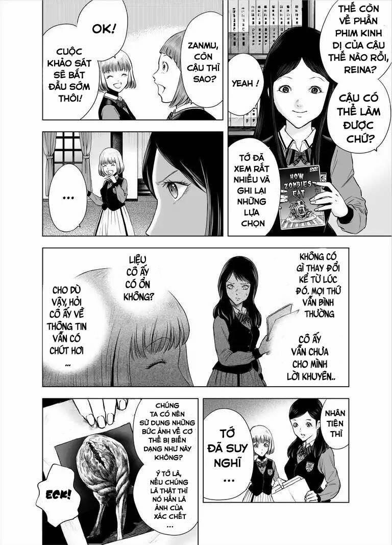 Zanmu – Labyrinth 29 trang 7