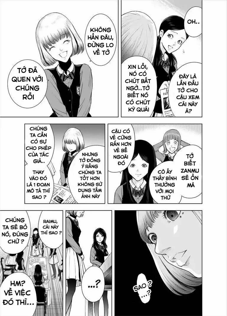 Zanmu – Labyrinth 29 trang 8