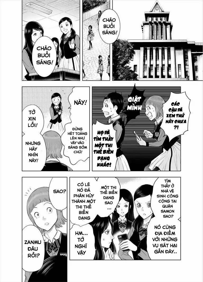 Zanmu – Labyrinth 29 trang 9