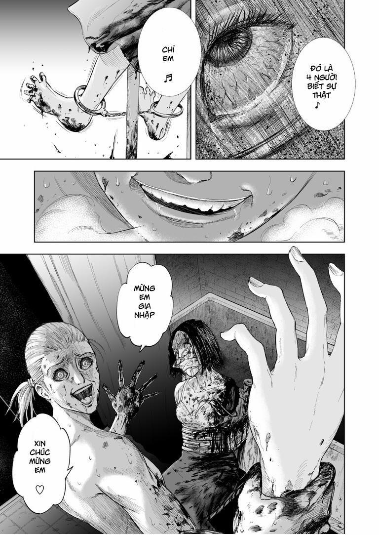 Zanmu – Labyrinth 3 trang 10