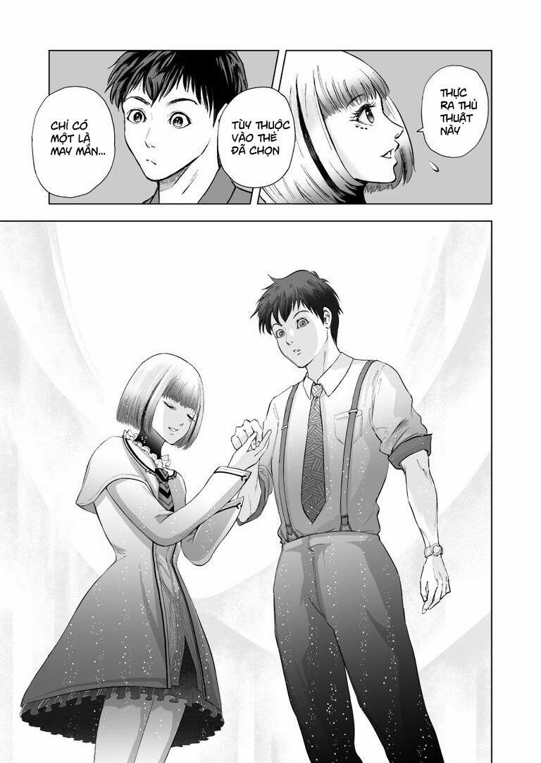 Zanmu – Labyrinth 3 trang 2