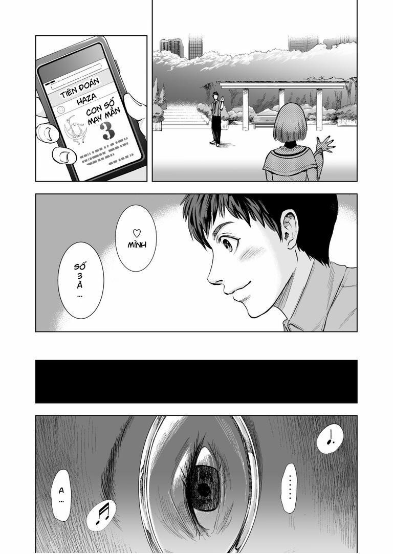 Zanmu – Labyrinth 3 trang 4