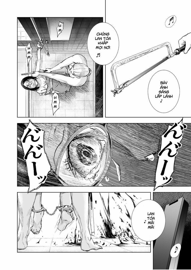 Zanmu – Labyrinth 3 trang 9