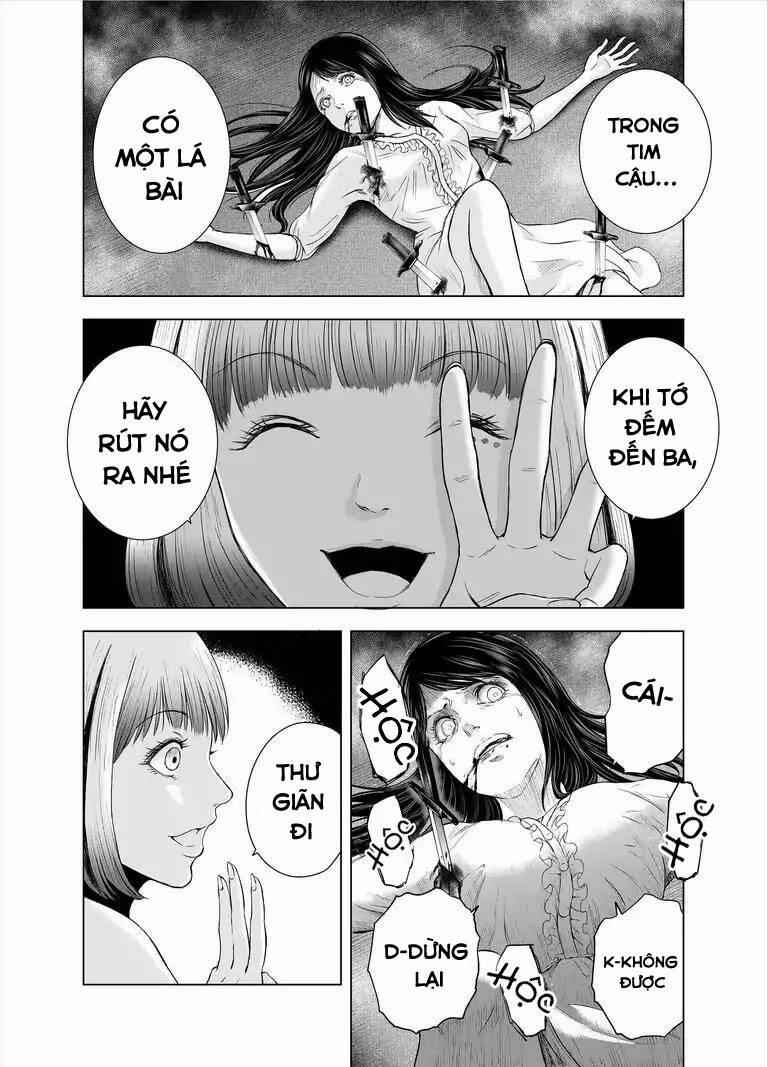 Zanmu – Labyrinth 30 trang 15