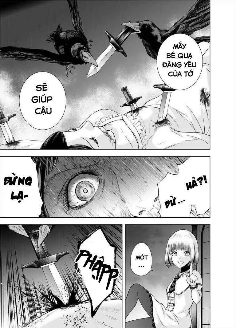 Zanmu – Labyrinth 30 trang 16