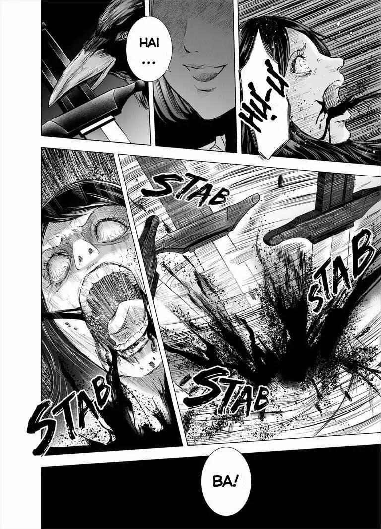 Zanmu – Labyrinth 30 trang 17