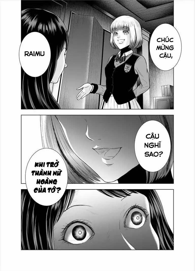 Zanmu – Labyrinth 30 trang 21