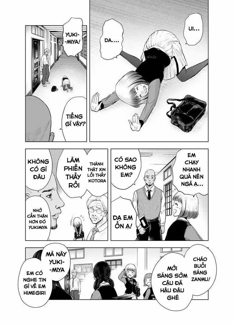 Zanmu – Labyrinth 30 trang 7