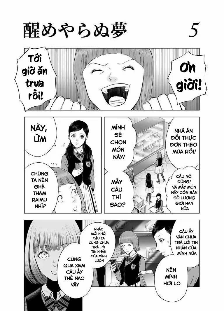 Zanmu – Labyrinth 30 trang 9