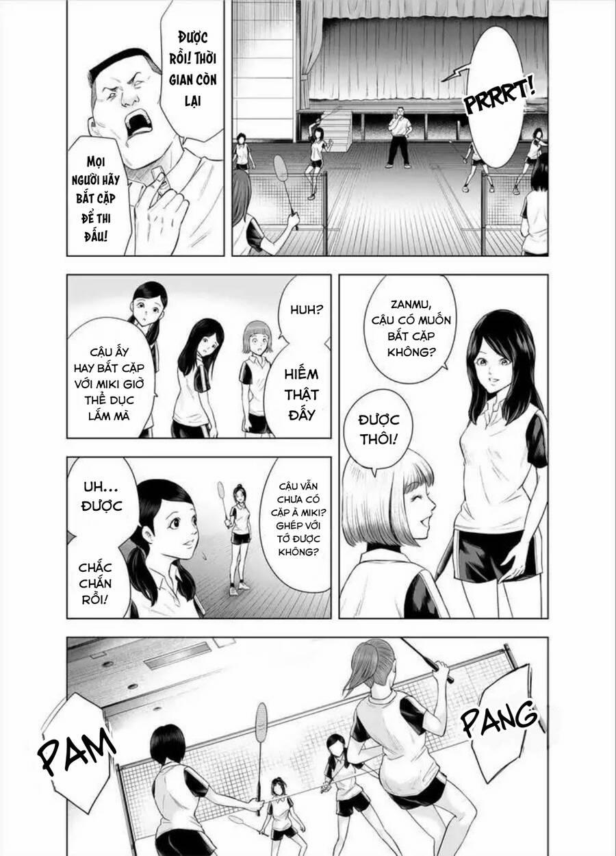 Zanmu – Labyrinth 31 trang 10