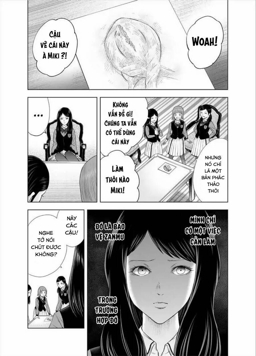 Zanmu – Labyrinth 31 trang 13