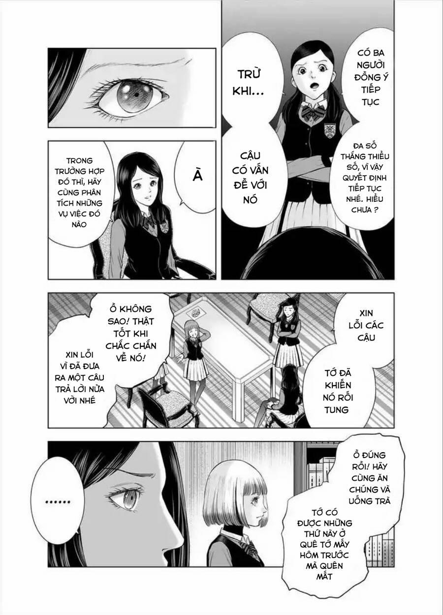 Zanmu – Labyrinth 31 trang 18