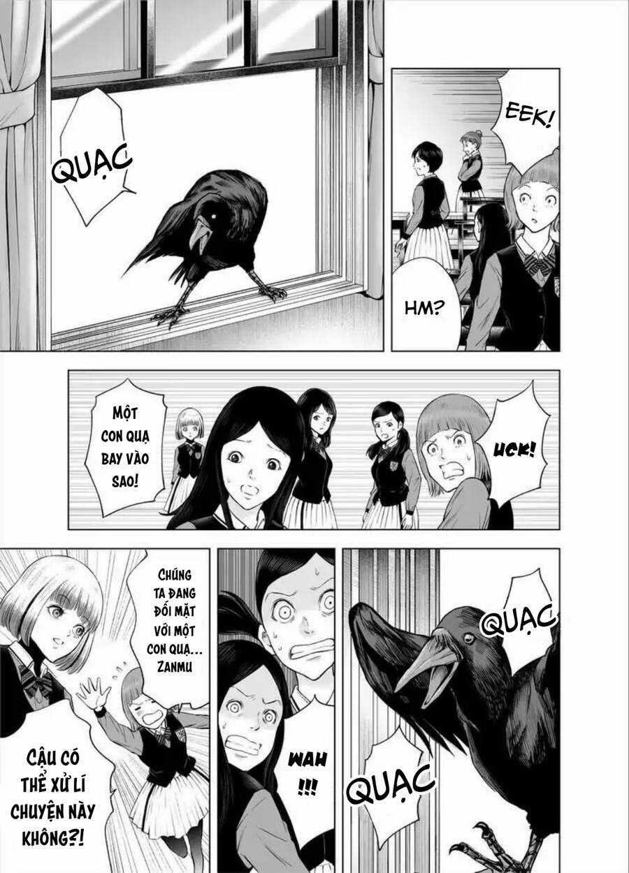 Zanmu – Labyrinth 31 trang 8