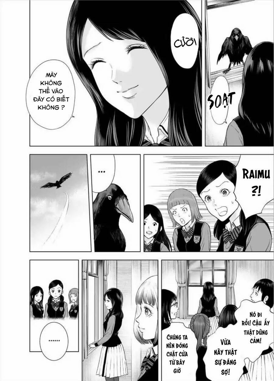 Zanmu – Labyrinth 31 trang 9