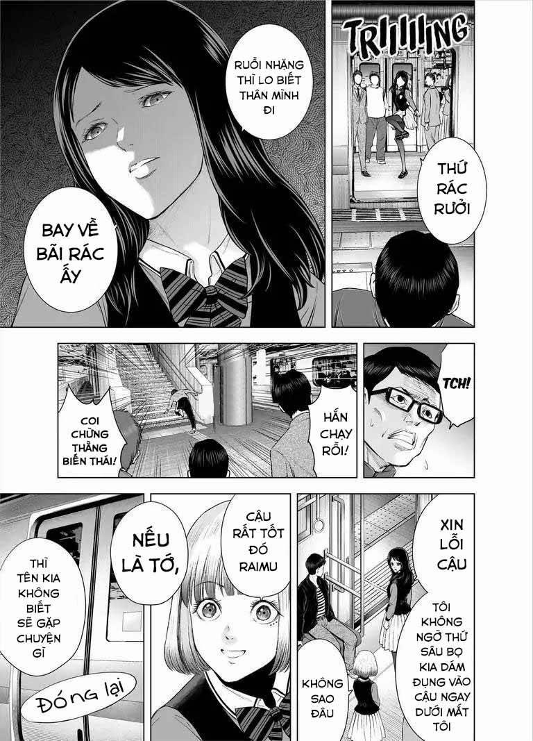 Zanmu – Labyrinth 32 trang 10