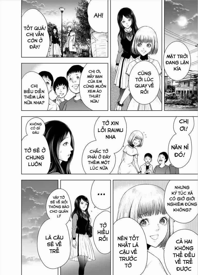 Zanmu – Labyrinth 32 trang 13