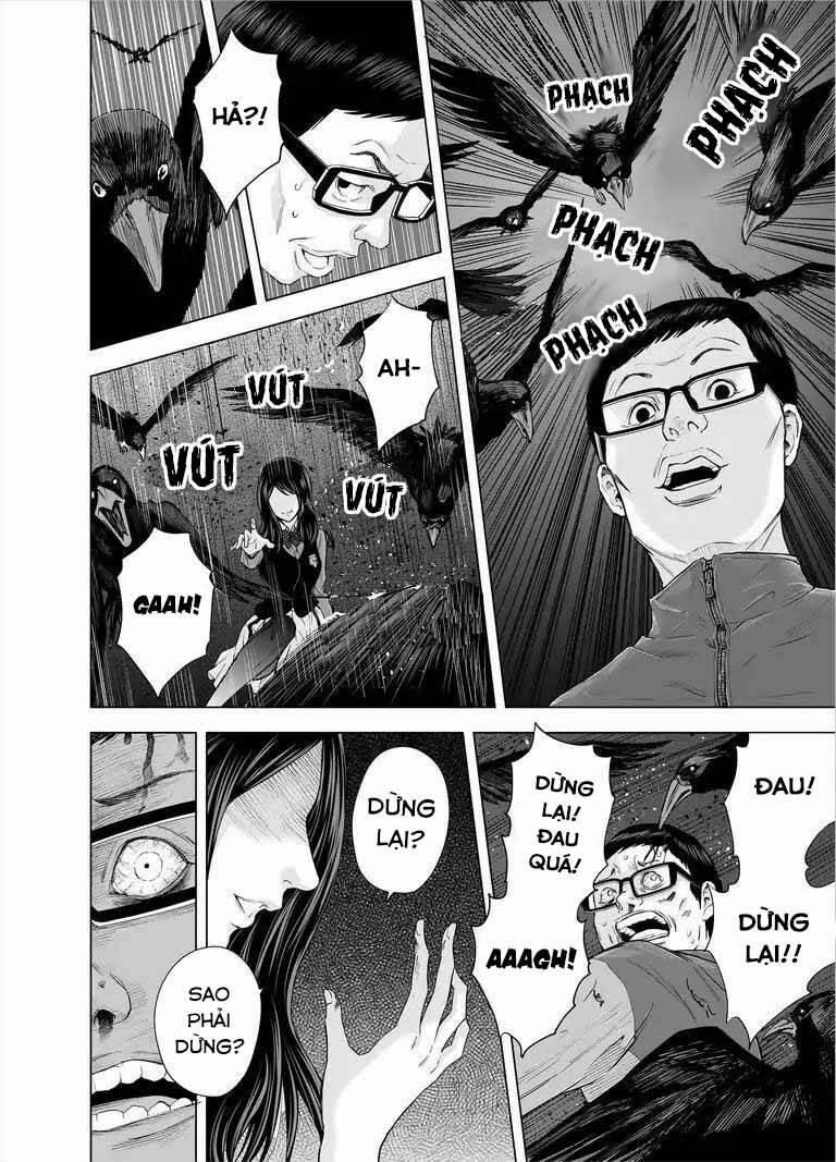 Zanmu – Labyrinth 32 trang 17