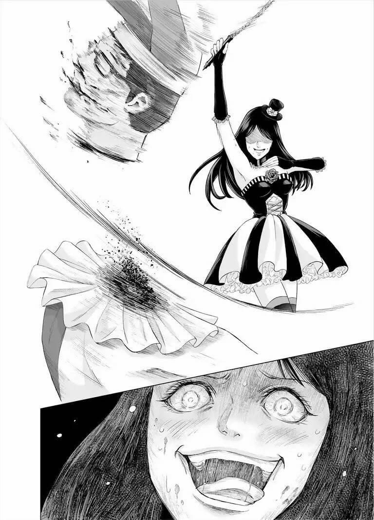 Zanmu – Labyrinth 33 trang 14