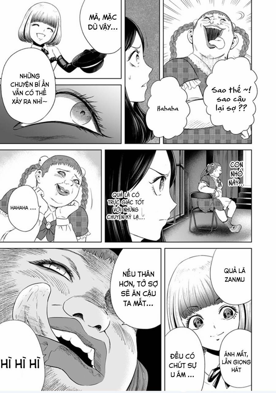Zanmu – Labyrinth 34 trang 12