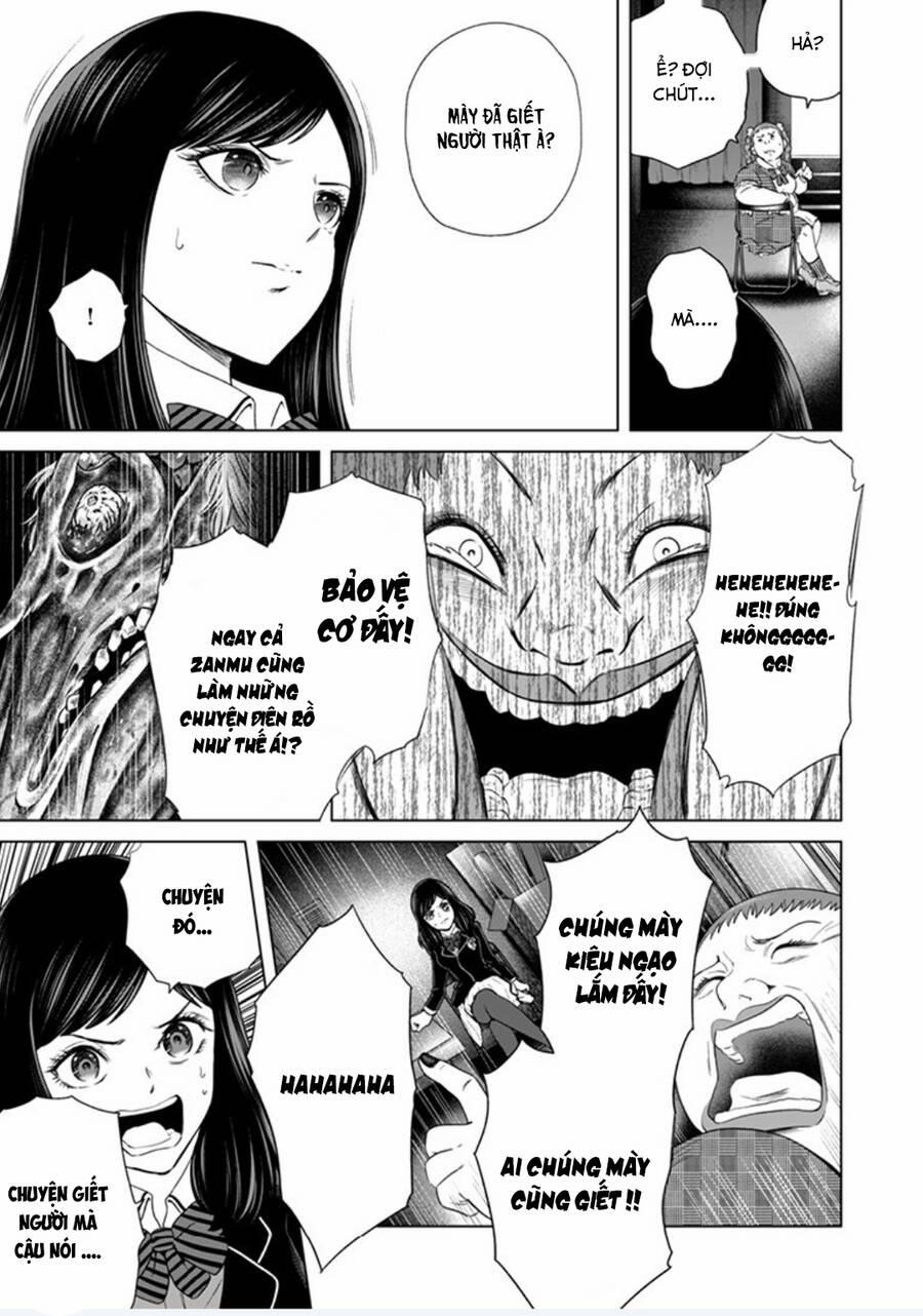 Zanmu – Labyrinth 34 trang 14