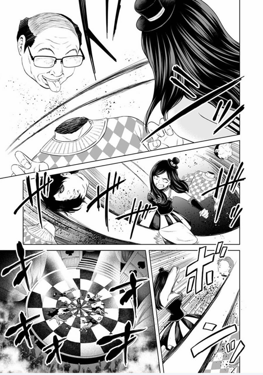 Zanmu – Labyrinth 34 trang 16