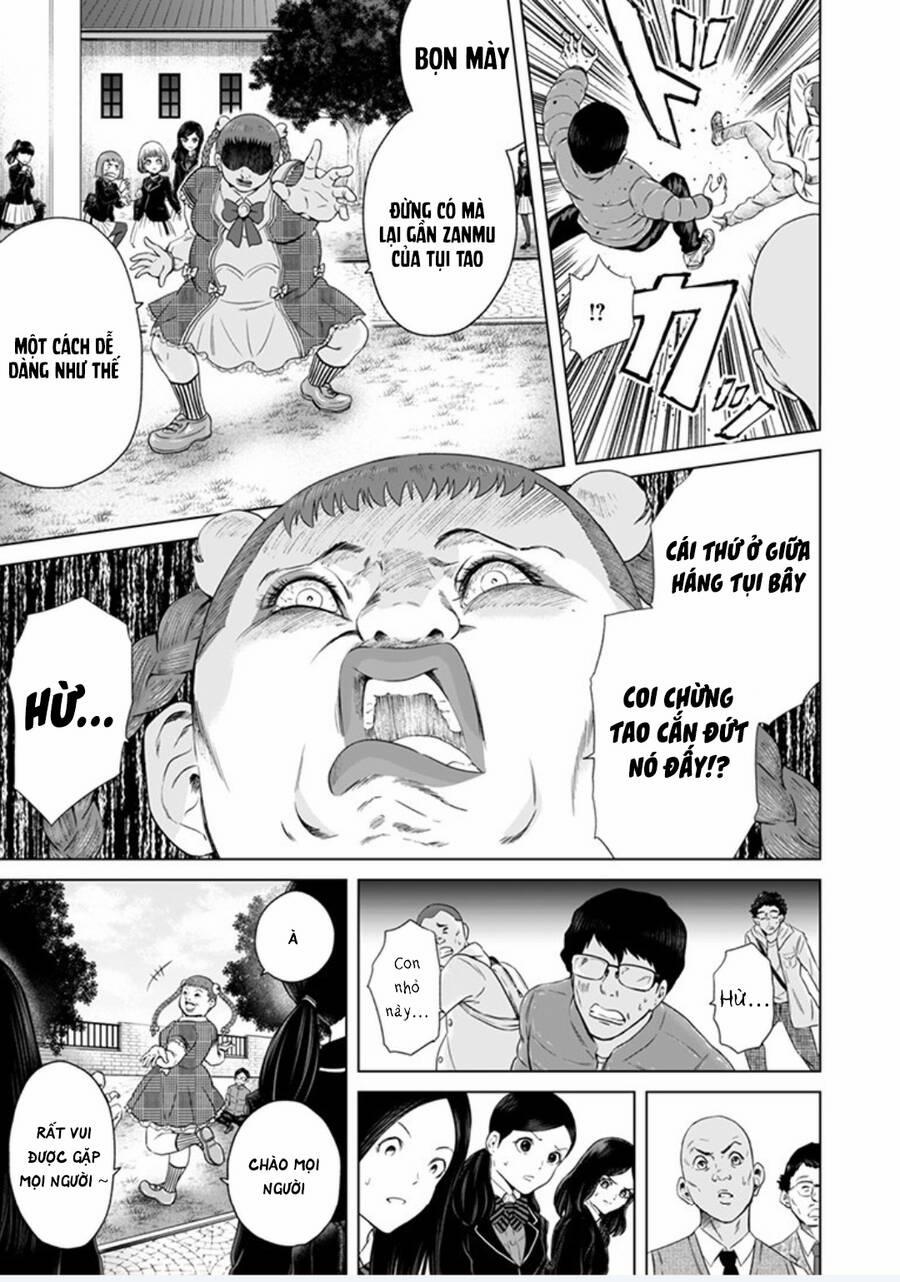 Zanmu – Labyrinth 34 trang 8