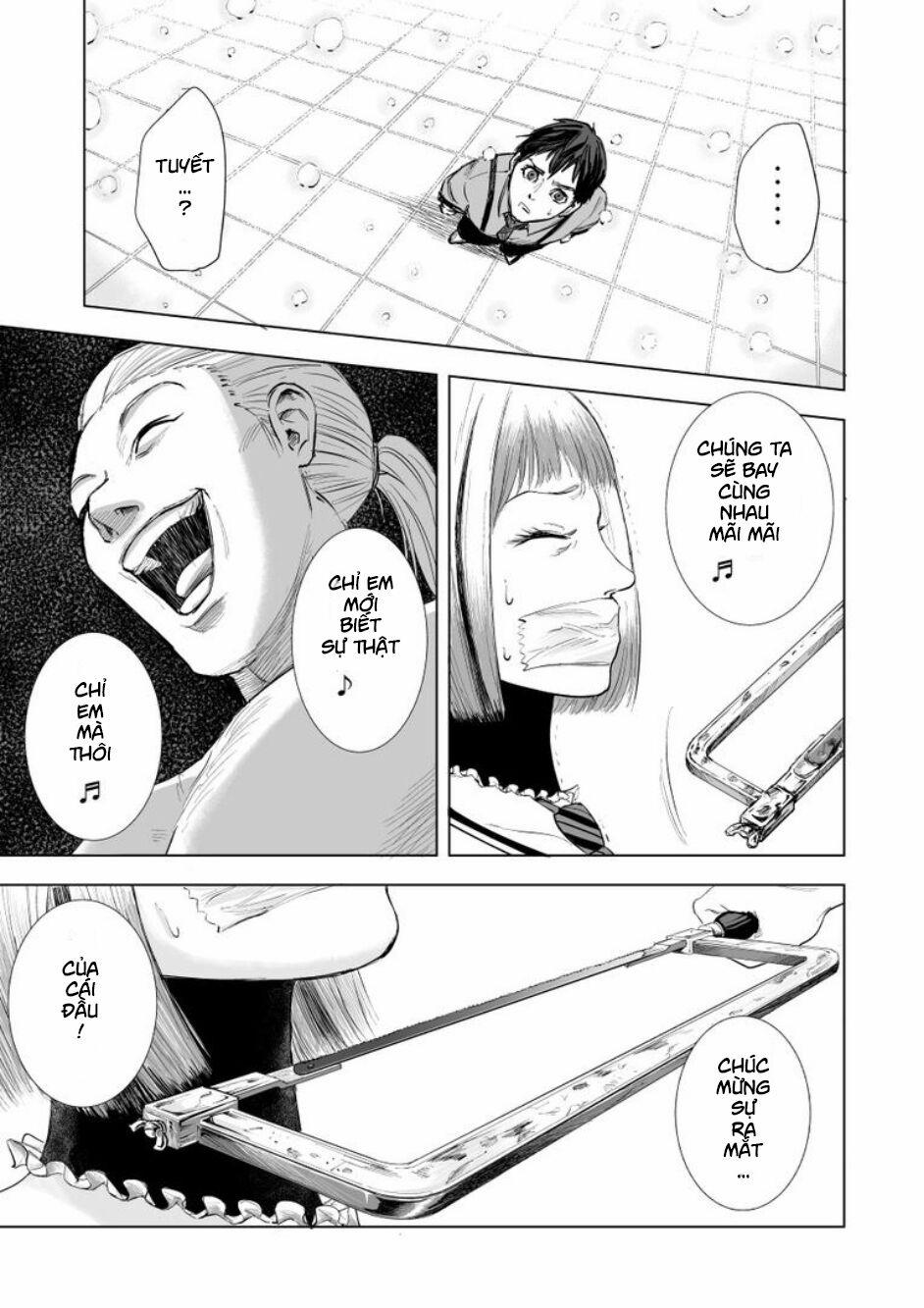 Zanmu – Labyrinth 5.2 trang 3