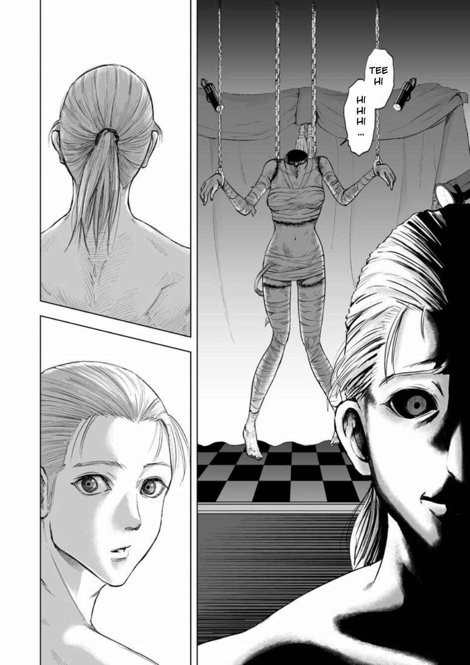 Zanmu – Labyrinth 5.5 trang 4