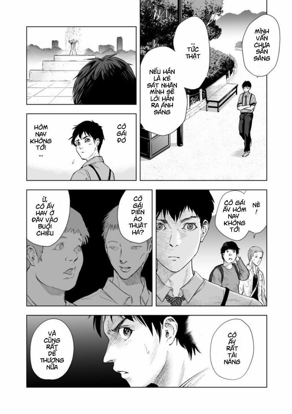 Zanmu – Labyrinth 5 trang 8