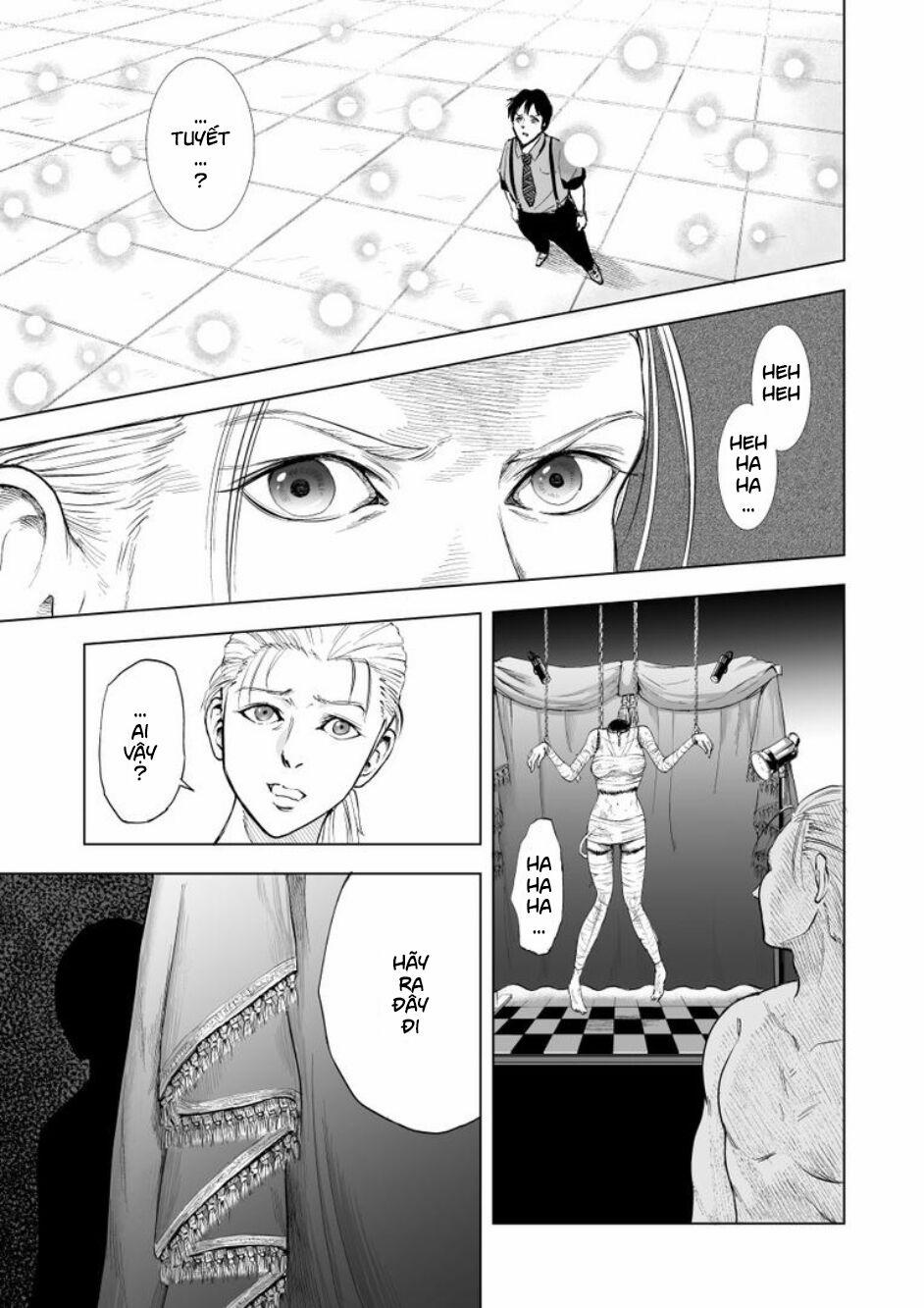 Zanmu – Labyrinth 6 trang 1