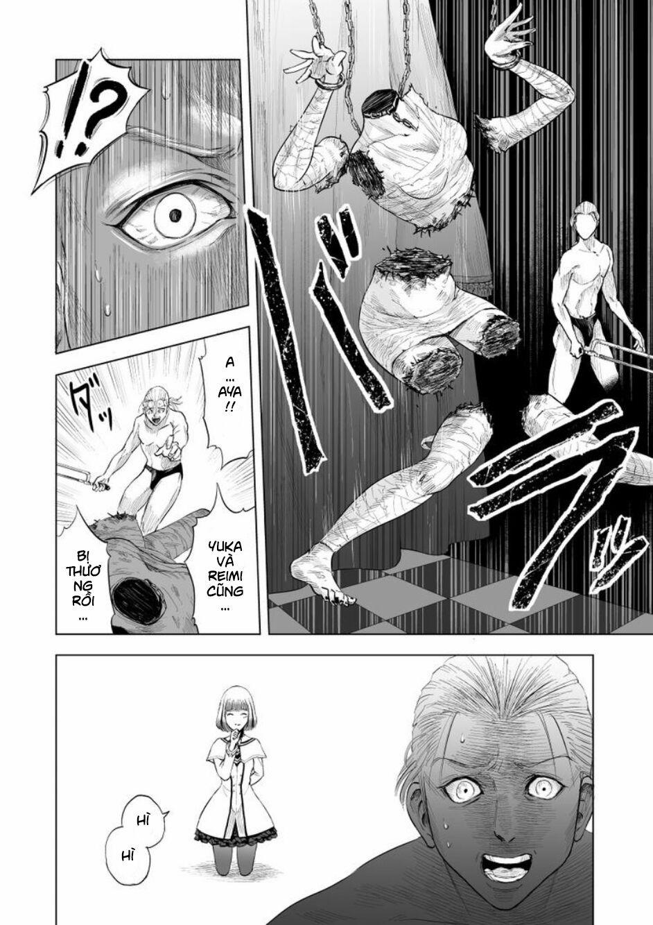 Zanmu – Labyrinth 6 trang 6