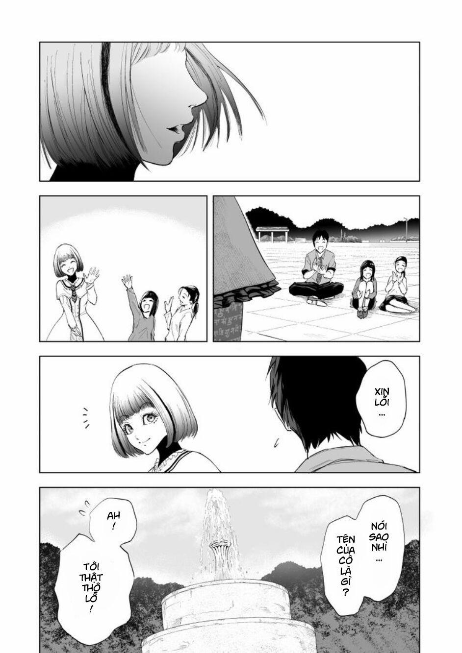 Zanmu – Labyrinth 7.2 trang 4