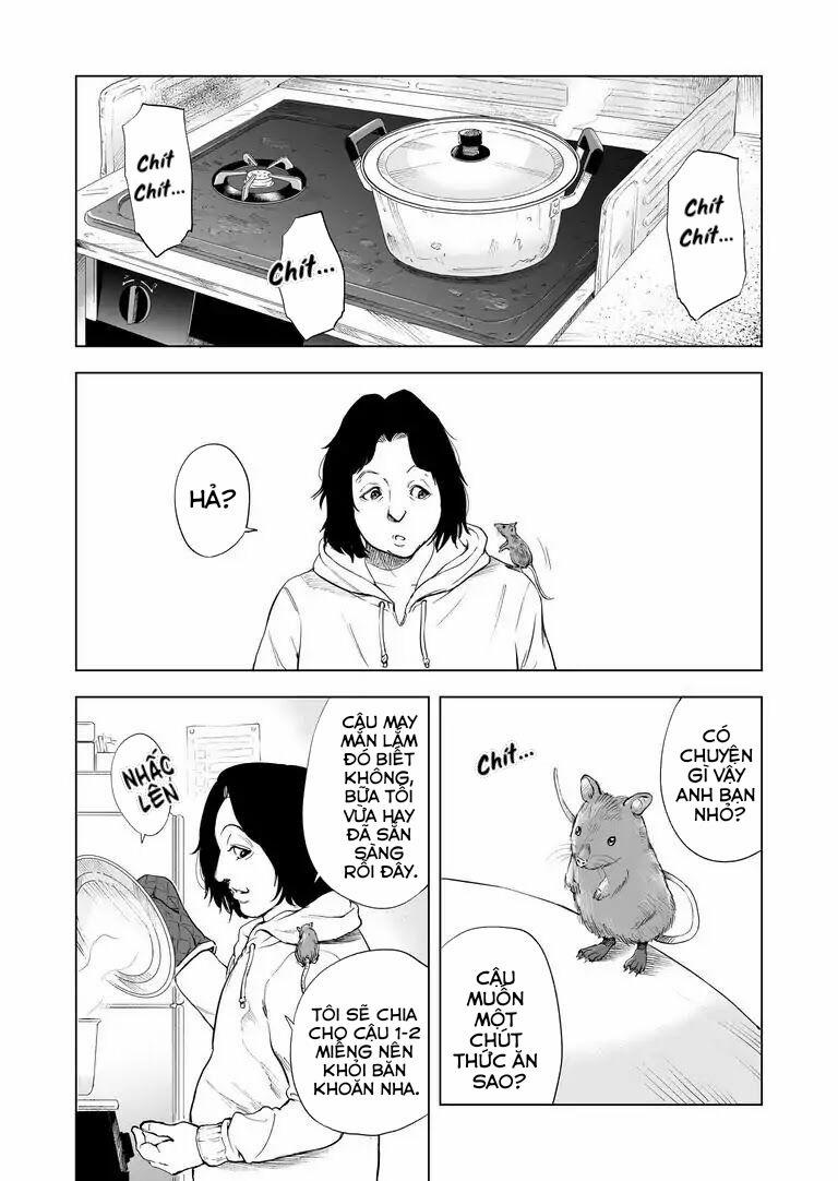 Zanmu – Labyrinth 8 trang 2